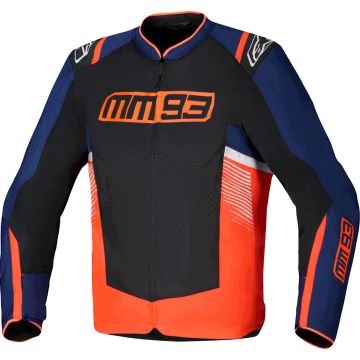 Alpinestars MM93 T-SPS Air V2 Motorfiets textieljas
