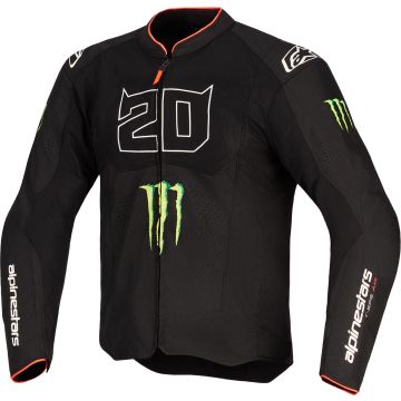 Alpinestars FQ20 T-SPS Air V2 Monster Motorfiets Textieljas