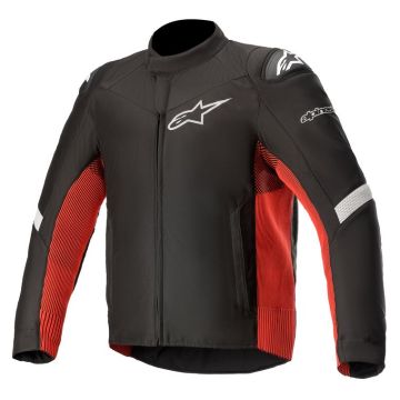 Alpinestars T SP-5 Rideknit Jas Zwart Fel Rood    