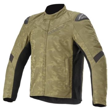 Alpinestars T SP-5 Rideknit Jas Leger Groen Camo Zwart   