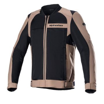 Alpinestars Luc V2 Air Jas Gobi Bruin Zwart