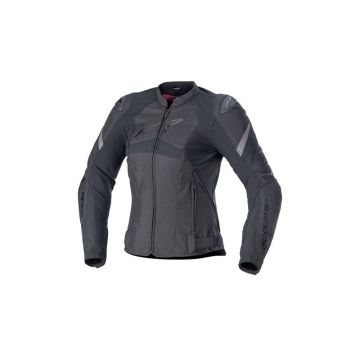 Alpinestars Stella T-GP Plus R V4 Jas Zwart Zwart