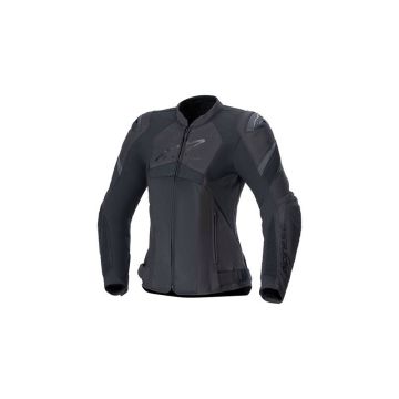 Alpinestars Stella T-GP Plus R V4 Airflow Jas Zwart Zwart