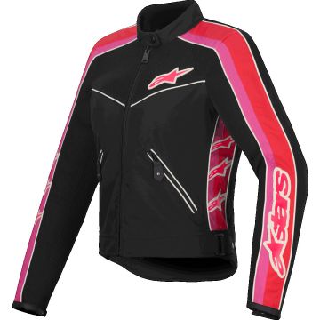 Alpinestars Stella T-Dyno Air Dames Motorfiets Textiel Jas