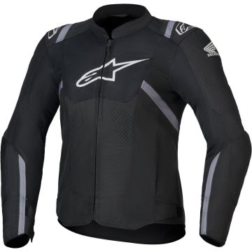 Alpinestars Honda Stella T-Sps Air V2 Dames Motorfiets Textiel Jas