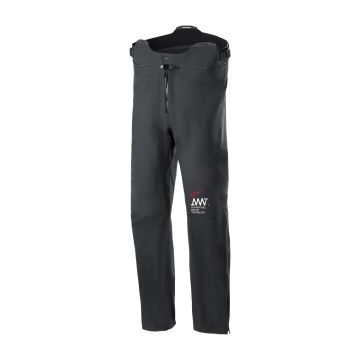 Alpinestars AMT Storm Gear Drystar XF Regenbroek Zwart