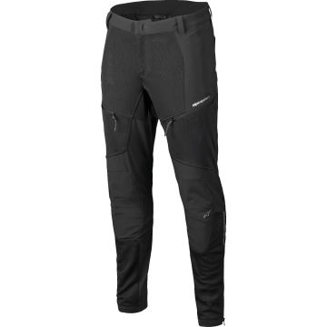 Alpinestars Troop-Air Pro Motorfiets textiel broek