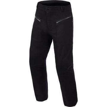 Alpinestars Flex-Ast Canvas Motorfiets Textiel Broek