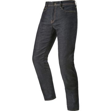 Alpinestars Cult-8 Stretch Denim Motorfiets textiel broek