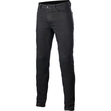 Alpinestars Argon Slim Fit Denim Motorfiets Textiel Broek