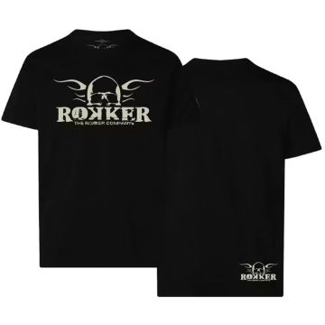 Rokker Logo T-shirt
