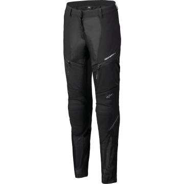 Alpinestars Stella Troop-Air Pro Dames Motorfiets Textiel Broek