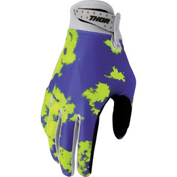 Thor Launchmode Bleach Motorcross handschoenen