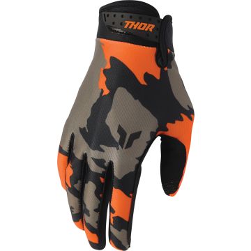 Thor Launchmode Hunter Motorcross handschoenen
