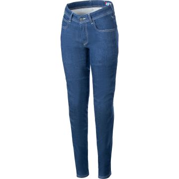 Alpinestars Daisy V3 Dames Motorfiets Jeans