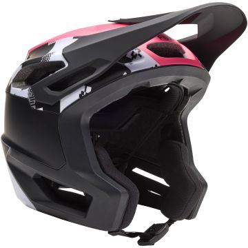 FOX Dropframe Pro Digi Image Mips MTB Helm