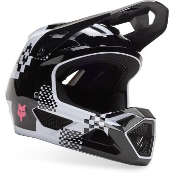 FOX Rampage Digi Image Mips Downhill helm