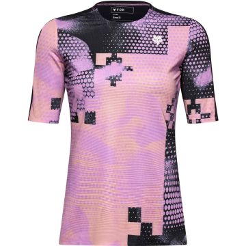 FOX Flexair Ascent Pulse Dames Fiets Jersey