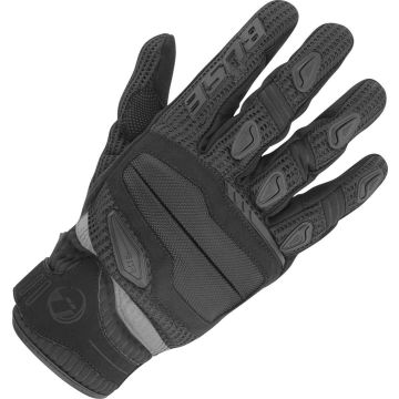 Büse Fresh Zwarte Handschoenen