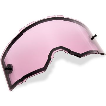 FOX Airspace / Main Rose Vivid Dual Injected Vervangende lens