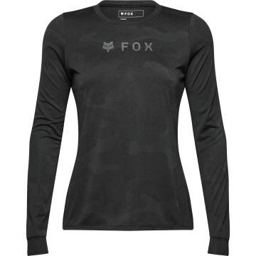 FOX Ranger Tru Dri LS Dames Fiets Jersey
