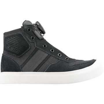 Icon Dog Days CE Dames Motorschoenen