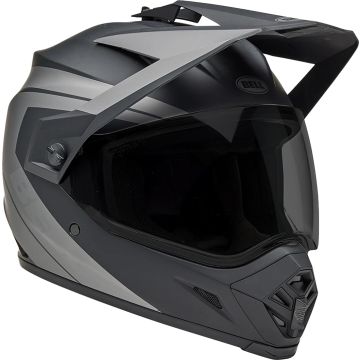 Bell MX-9 Adventure MIPS Blackout Endurohelm