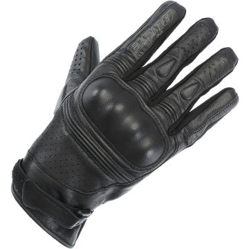 Büse Main Dames Zwarte Handschoenen