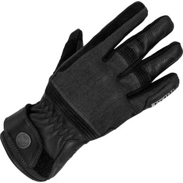 Büse Freeway Dames Zwarte Handschoenen