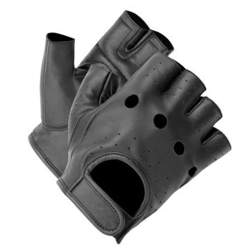 Büse Chopper Zwarte Handschoenen