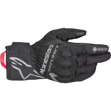 Alpinestars Crestone GTX waterdichte motorhandschoenen