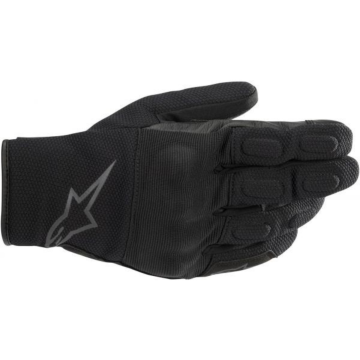 Alpinestars S Max Drystar Gloves Black Antraciet