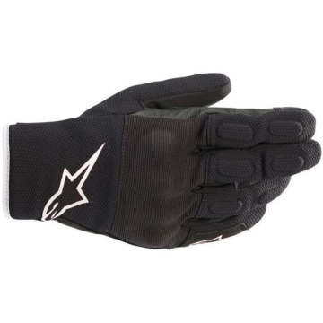 Alpinestars S Max Drystar Handschoenen Zwart Wit