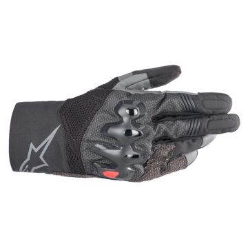 Alpinestars Amt-10 Air Hdry Handschoenen Zwart Donkergrijs