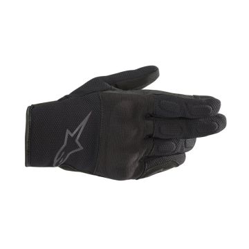 Alpinestars Stella-S Max Drystar Handschoenen Dames Zwart Antraciet