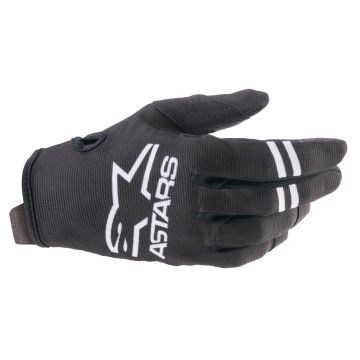 Alpinestars Youth Radar Zwart Wit 
