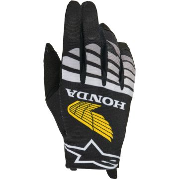 Alpinestars Honda Radar Motorcross handschoenen