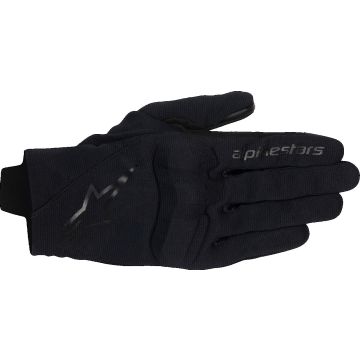 Alpinestars Reef V2 Zwart Zwart Handschoenen
