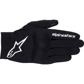 Alpinestars Reef V2 Zwart Wit Handschoenen