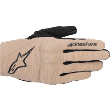 Alpinestars Reef V2 Sand Zwart Handschoenen