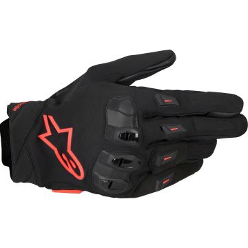Alpinestars SP X 3 Zwart Fluo Rood Handschoenen