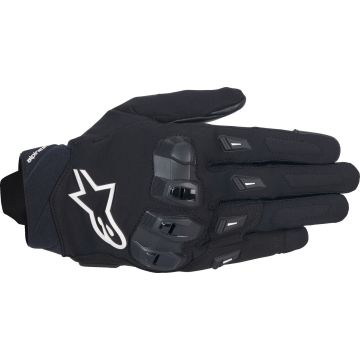 Alpinestars SP X 3 Zwart Wit Handschoenen