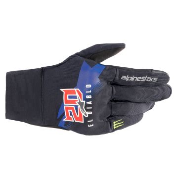 Alpinestars FQ20 Reef Monster Black Blue Bright Red Green
