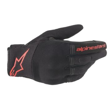 Alpinestars Copper Zwart Rood Fluo 