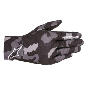 Alpinestars Reef Handschoenen Zwart Grijs Camo