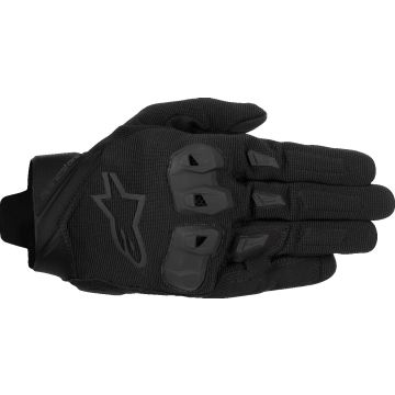 Alpinestars SP X 1 Zwart Zwart Handschoenen