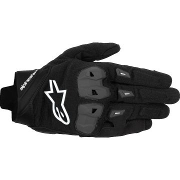 Alpinestars SP X 1 Zwart Wit Handschoenen