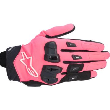 Alpinestars Stella SP X 3 Diva Roze Zwart Wit Dames Handschoenen