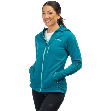 Klim Halo Dames Zip Hoodie