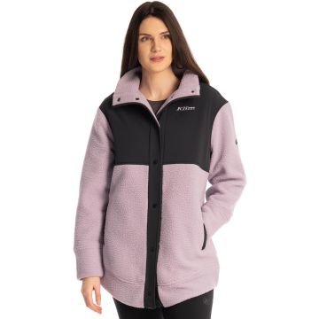Klim High Pile Mountain Dames Fleece Jas